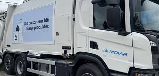 Nye tømmedager for innbyggerne i Våler fra september 