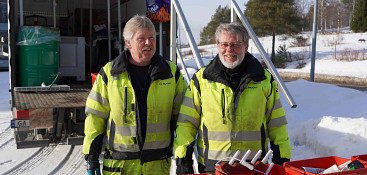 Aldri før har så mange besøkt Miljøbilen